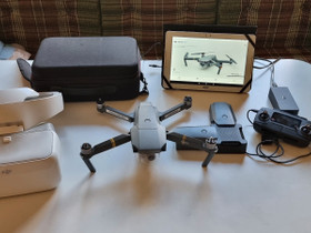 Dji mavic pro setti, Muu valokuvaus, Kamerat ja valokuvaus, Polvijärvi, Tori.fi Dji mavic pro setti, Muu valokuvaus, Kamerat ja valokuvaus, Polvijärvi, Tori.fi