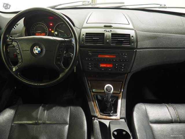 BMW X3 11