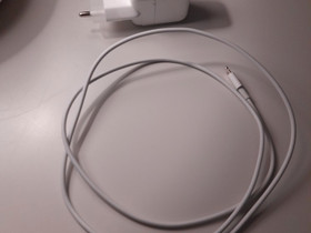 Apple ipad/iphone laturi ja johto, Puhelintarvikkeet, Puhelimet ja tarvikkeet, Vaasa, Tori.fi Apple ipad/iphone laturi ja johto, Puhelintarvikkeet, Puhelimet ja tarvikkeet, Vaasa, Tori.fi