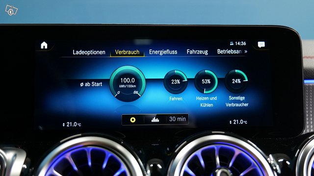 MERCEDES-BENZ EQB 13