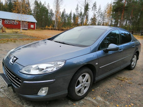 Peugeot 407, Autot, Mikkeli, Tori.fi