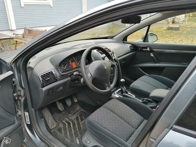 Peugeot 407 9