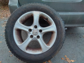 Nastarenkaat vanteilla, Renkaat ja vanteet, Seinäjoki, Tori.fi Nastarenkaat vanteilla, Renkaat ja vanteet, Seinäjoki, Tori.fi