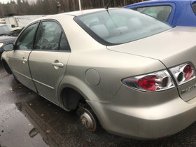 MAZDA 6 2002 vm, Autovaraosat, Auton varaosat ja tarvikkeet, Raisio, Tori.fi MAZDA 6 2002 vm, Autovaraosat, Auton varaosat ja tarvikkeet, Raisio, Tori.fi