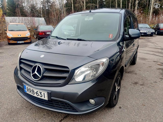 Mercedes-Benz Citan