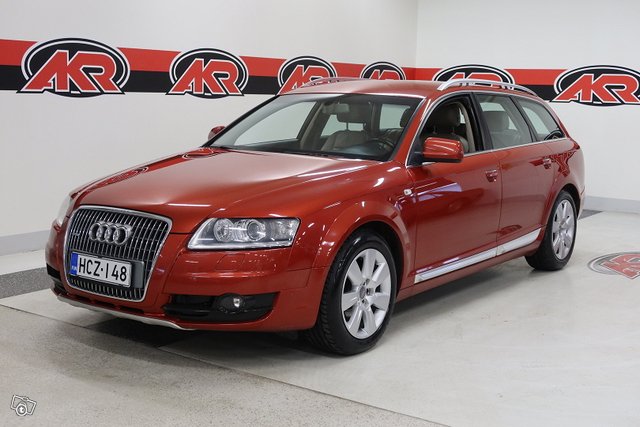 AUDI A6 Allroad Quattro
