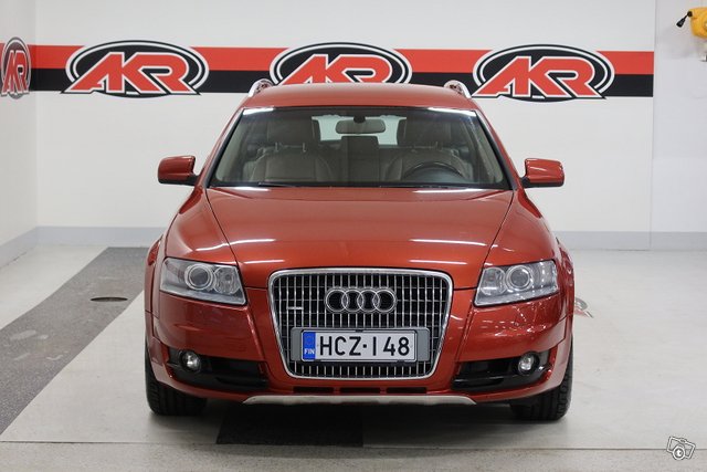 AUDI A6 Allroad Quattro 2