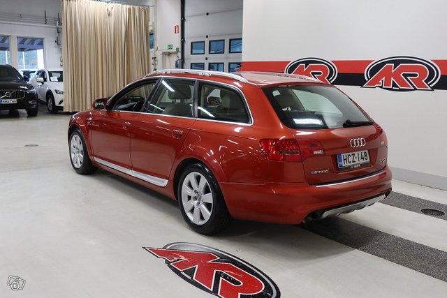 AUDI A6 Allroad Quattro 4