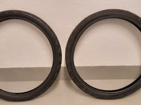 2 kpl renkaat 20 x 1.75" (47-406), Pyörätarvikkeet ja kypärät, Polkupyörät ja pyöräily, Espoo, Tori.fi 2 kpl renkaat 20 x 1.75" (47-406), Pyörätarvikkeet ja kypärät, Polkupyörät ja pyöräily, Espoo, Tori.fi