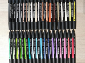 35kpl setti Promarker tusseja, Pelit ja muut harrastukset, Suomussalmi, Tori.fi 35kpl setti Promarker tusseja, Pelit ja muut harrastukset, Suomussalmi, Tori.fi