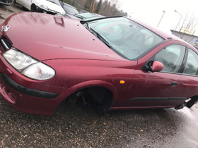 NISSAN ALMERA 1.8 2000 vm, Autovaraosat, Auton varaosat ja tarvikkeet, Raisio, Tori.fi NISSAN ALMERA 1.8 2000 vm, Autovaraosat, Auton varaosat ja tarvikkeet, Raisio, Tori.fi