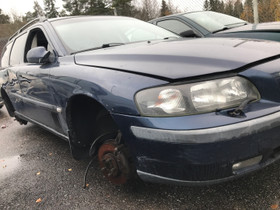 VOLVO V70 2.4 2002 vm, Autovaraosat, Auton varaosat ja tarvikkeet, Raisio, Tori.fi VOLVO V70 2.4 2002 vm, Autovaraosat, Auton varaosat ja tarvikkeet, Raisio, Tori.fi