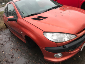 PEUGEOT 206 1.6 2002 vm, Autovaraosat, Auton varaosat ja tarvikkeet, Raisio, Tori.fi PEUGEOT 206 1.6 2002 vm, Autovaraosat, Auton varaosat ja tarvikkeet, Raisio, Tori.fi