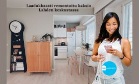 2H, Vuorikatu 17, Keski-Lahti, Lahti, Vuokrattavat asunnot, Asunnot, Lahti, Tori.fi 2H, Vuorikatu 17, Keski-Lahti, Lahti, Vuokrattavat asunnot, Asunnot, Lahti, Tori.fi