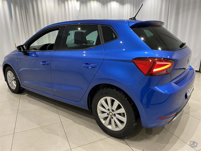 Seat Ibiza 2