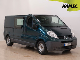 Renault Trafic, Autot, Pori, Tori.fi Renault Trafic, Autot, Pori, Tori.fi