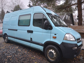 Opel Movano, Autot, Forssa, Tori.fi Opel Movano, Autot, Forssa, Tori.fi