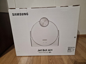 Samsung Jet Bot AI+ robotti pölynimuri, Pölynimurit ja siivousvälineet, Kodinkoneet, Turku, Tori.fi