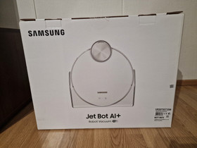Samsung Jet Bot AI+ robotti pölynimuri, Pölynimurit ja siivousvälineet, Kodinkoneet, Turku, Tori.fi Samsung Jet Bot AI+ robotti pölynimuri, Pölynimurit ja siivousvälineet, Kodinkoneet, Turku, Tori.fi