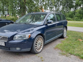 Volvo V50, Autot, Raisio, Tori.fi Volvo V50, Autot, Raisio, Tori.fi