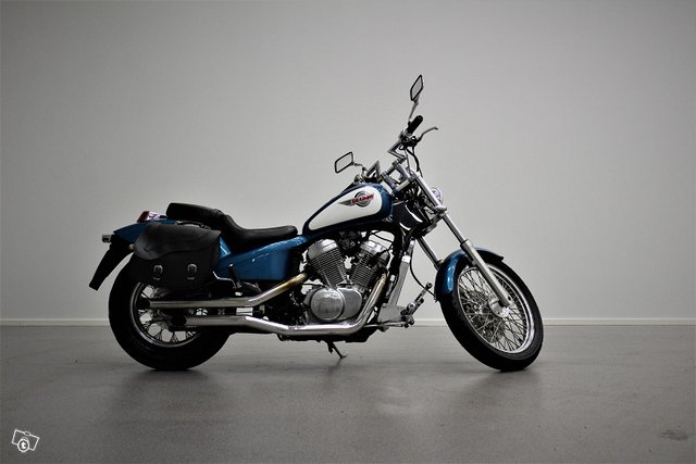 Honda Shadow 3