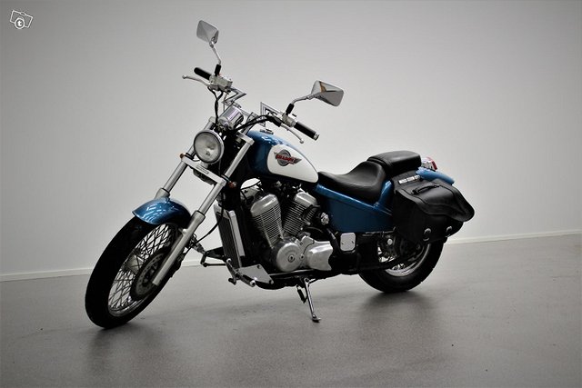 Honda Shadow 4