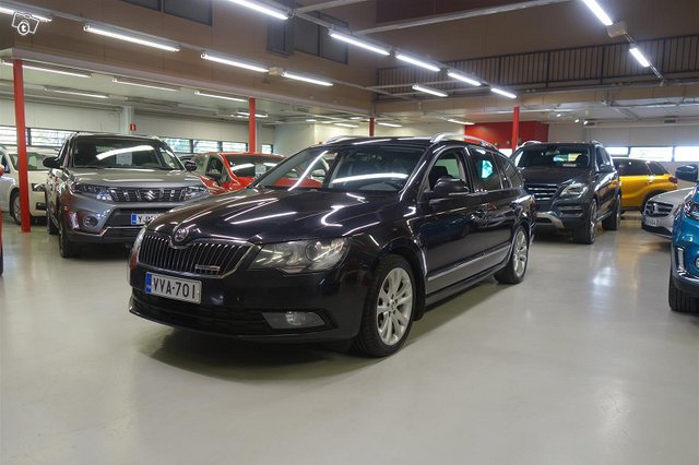 Skoda Superb