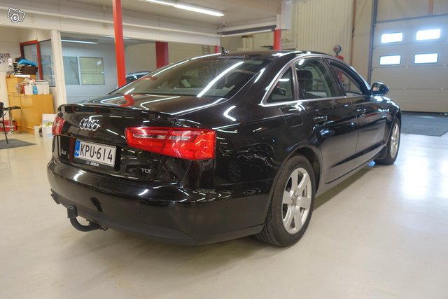 Audi A6 4