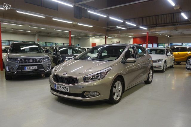 Kia Cee'd