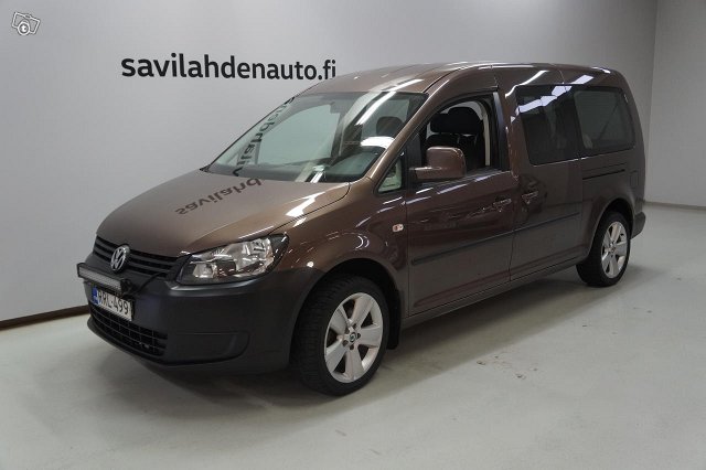 VOLKSWAGEN Caddy Maxi