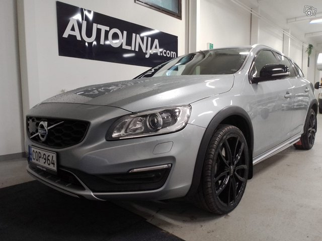 Volvo V60 Cross Country