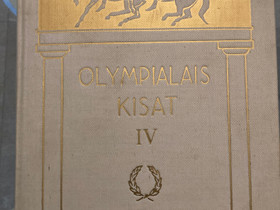 Olympialais kisat, Harrastekirjat, Kirjat ja lehdet, Mustasaari, Tori.fi Olympialais kisat, Harrastekirjat, Kirjat ja lehdet, Mustasaari, Tori.fi