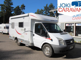 Carado T 135, Matkailuautot, Matkailuautot ja asuntovaunut, Joensuu, Tori.fi Carado T 135, Matkailuautot, Matkailuautot ja asuntovaunut, Joensuu, Tori.fi