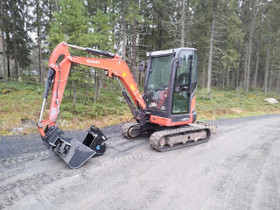 Kubota U27-4, Maanrakennuskoneet, Työkoneet ja kalusto, Ylivieska, Tori.fi Kubota U27-4, Maanrakennuskoneet, Työkoneet ja kalusto, Ylivieska, Tori.fi