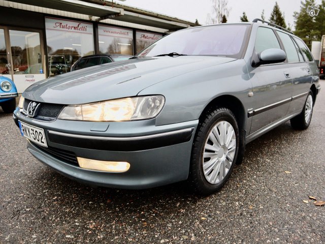 Peugeot 406