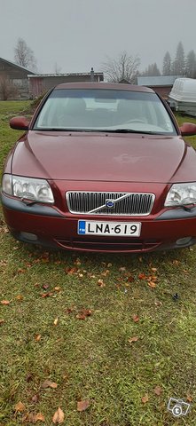 Volvo S80 1