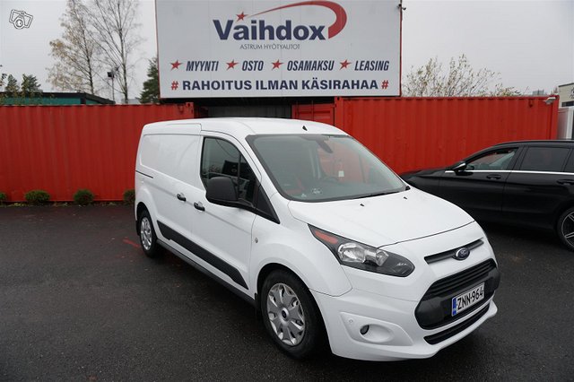 Ford Transit Connect