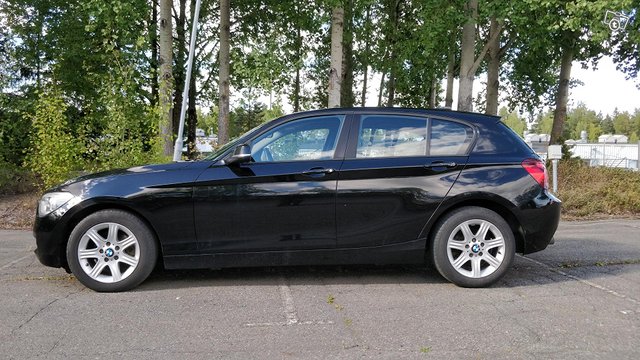 BMW 118 10