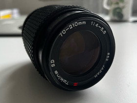 Tokina linssi, Objektiivit, Kamerat ja valokuvaus, Helsinki, Tori.fi Tokina linssi, Objektiivit, Kamerat ja valokuvaus, Helsinki, Tori.fi