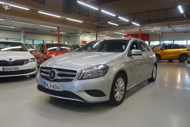 Mercedes-Benz A