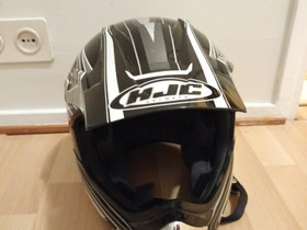 HJC crossikypärä koko 60cm/L, Ajoasut, kengät ja kypärät, Mototarvikkeet ja varaosat, Lahti, Tori.fi HJC crossikypärä koko 60cm/L, Ajoasut, kengät ja kypärät, Mototarvikkeet ja varaosat, Lahti, Tori.fi