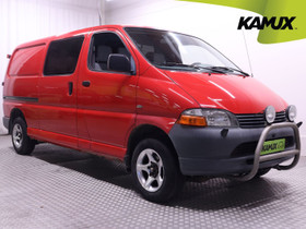 Toyota Hiace, Autot, Savonlinna, Tori.fi Toyota Hiace, Autot, Savonlinna, Tori.fi