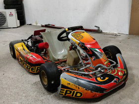 Intrepid kartingauto, Muut motot, Moto, Seinäjoki, Tori.fi Intrepid kartingauto, Muut motot, Moto, Seinäjoki, Tori.fi