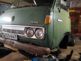Toyota Hiace, Autot, Oulu, Tori.fi