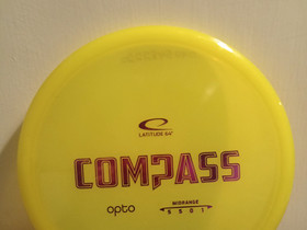 Latitude64 Opto Compass, Frisbeegolf, Urheilu ja ulkoilu, Kouvola, Tori.fi