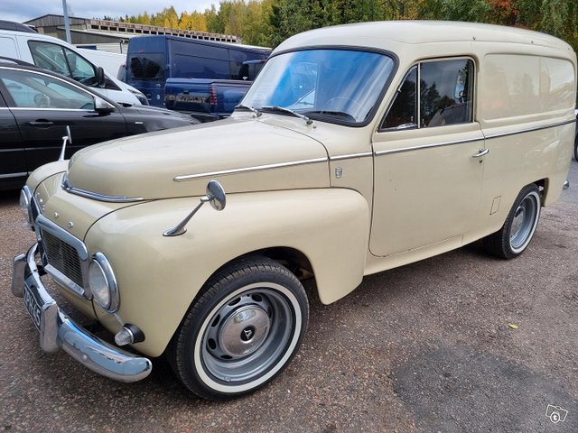 Volvo Duett