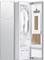 LG Styler S3WF hyry-/kuivauskaappi