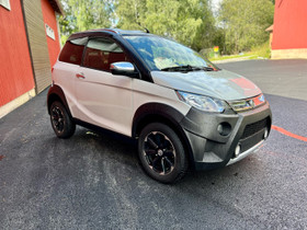Aixam Crossline 2018 TAKUU 3KK/5000km, Mopoautot, Moto, Punkalaidun, Tori.fi Aixam Crossline 2018 TAKUU 3KK/5000km, Mopoautot, Moto, Punkalaidun, Tori.fi