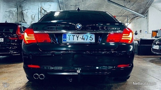BMW 730 12