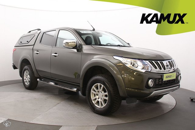 Mitsubishi L200